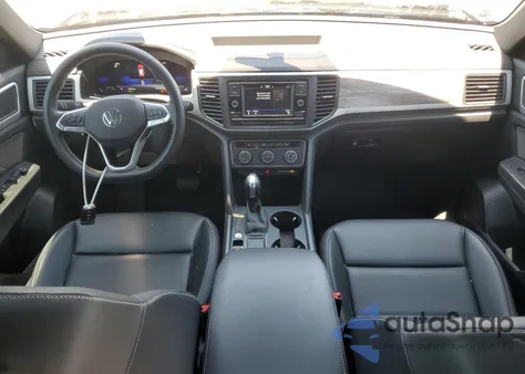 2023 Volkswagen Atlas Cross Sport Se из США, поврежденный, VIN 1V2DC2CAXPC207513